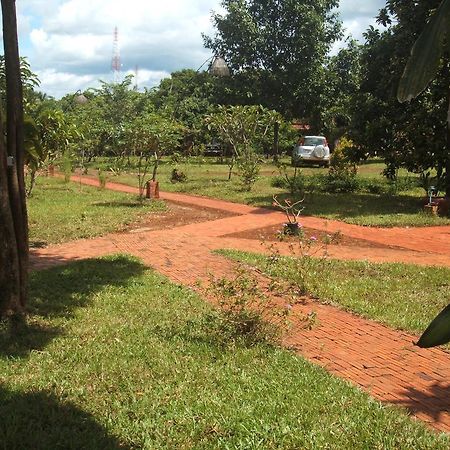 Green Plateau Lodge Banlung Luaran gambar
