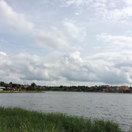 Green Plateau Lodge Banlung Luaran gambar