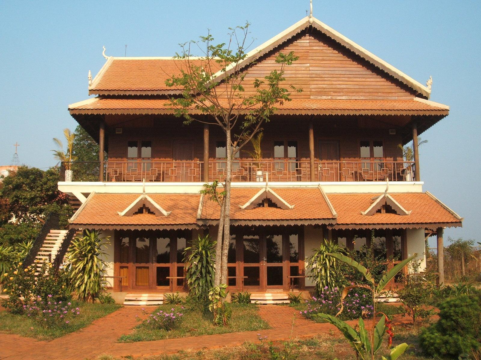 Green Plateau Lodge Banlung Luaran gambar