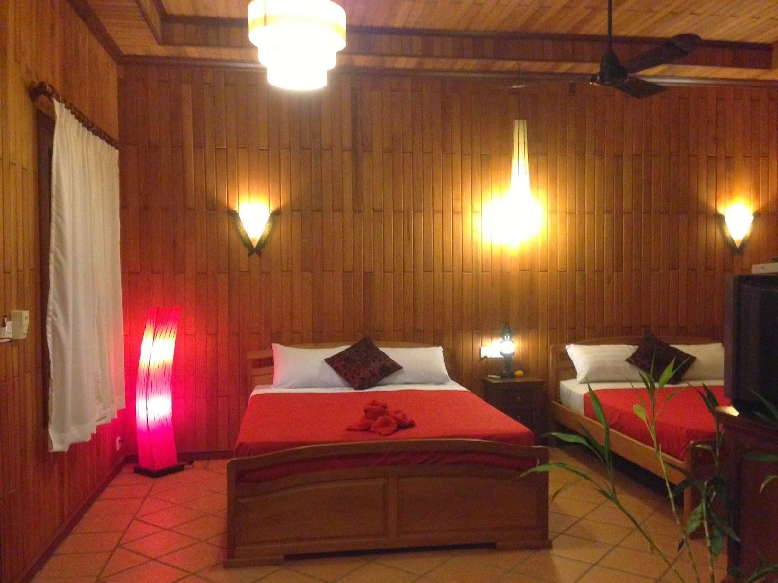 Green Plateau Lodge Banlung Luaran gambar