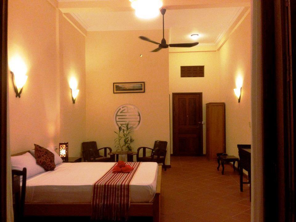 Green Plateau Lodge Banlung Luaran gambar