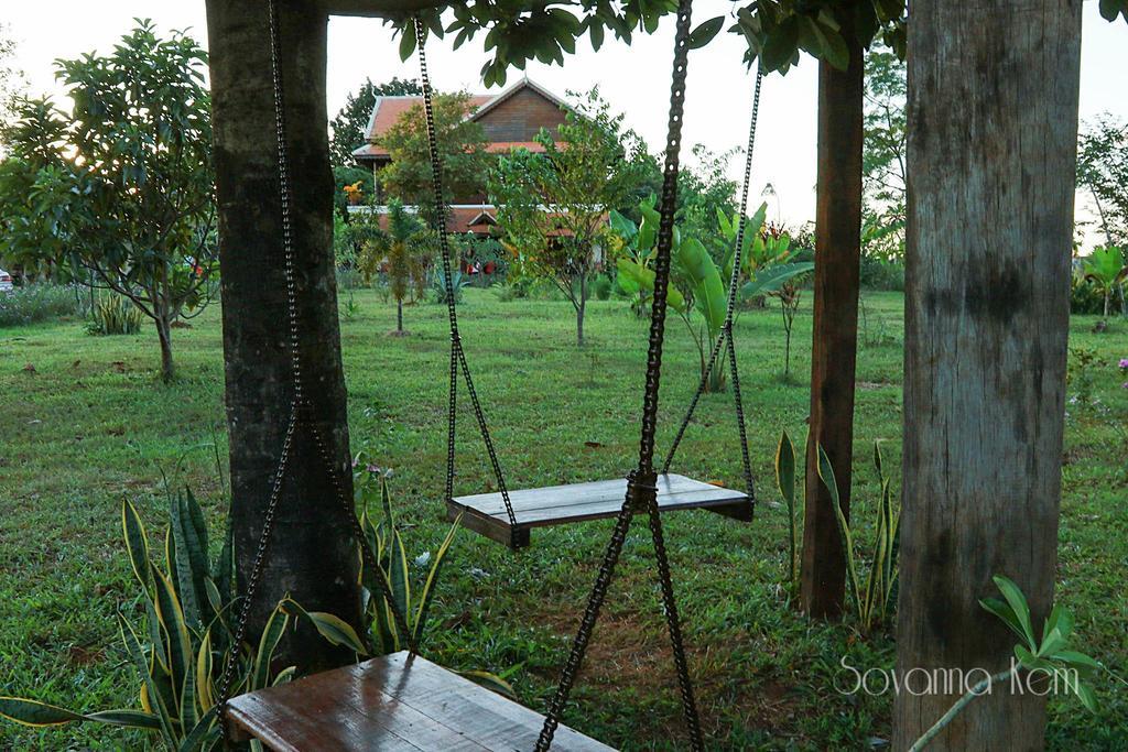 Green Plateau Lodge Banlung Luaran gambar