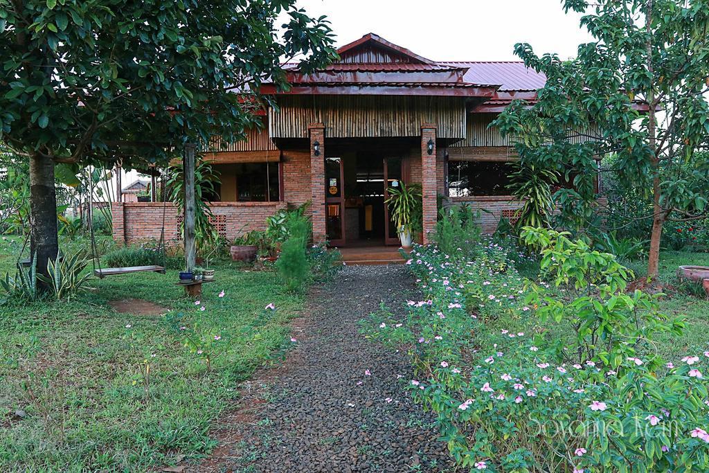 Green Plateau Lodge Banlung Luaran gambar