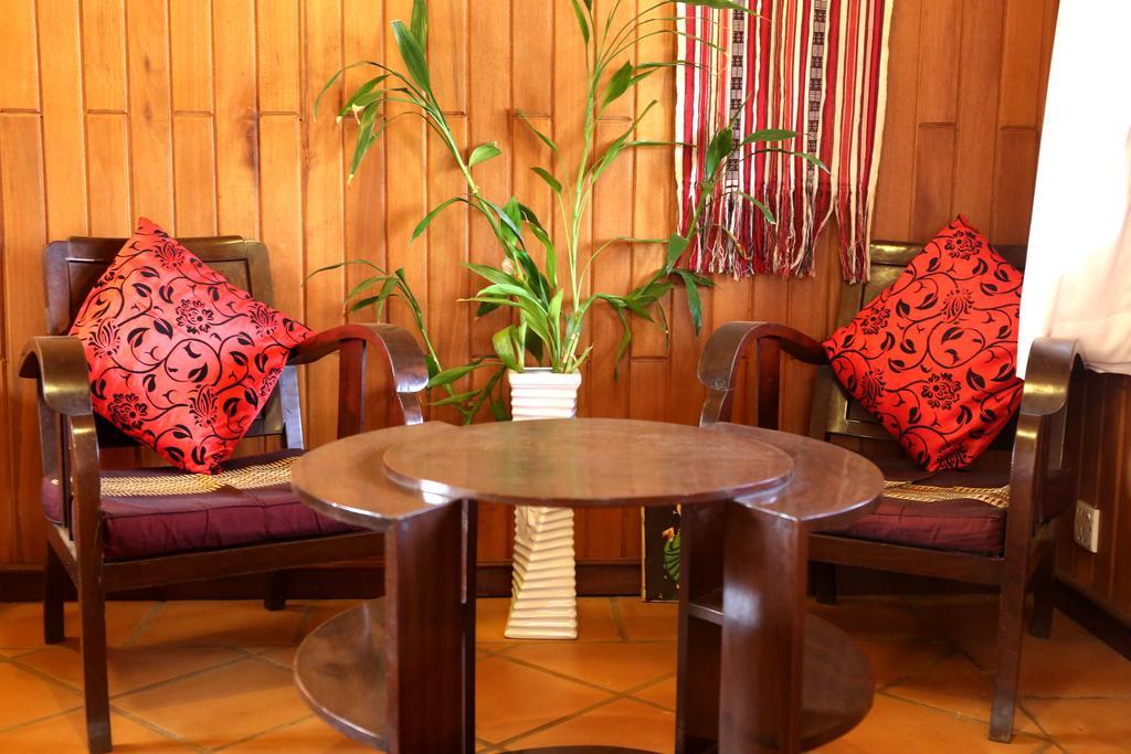 Green Plateau Lodge Banlung Luaran gambar