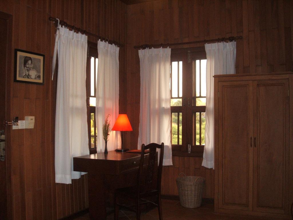 Green Plateau Lodge Banlung Luaran gambar