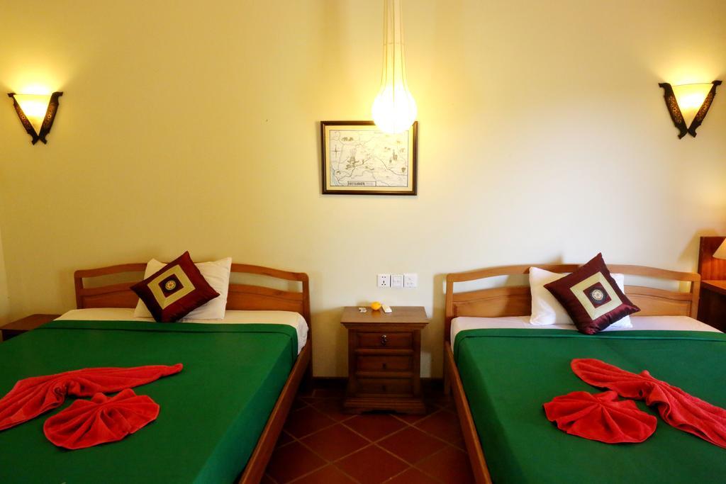 Green Plateau Lodge Banlung Luaran gambar