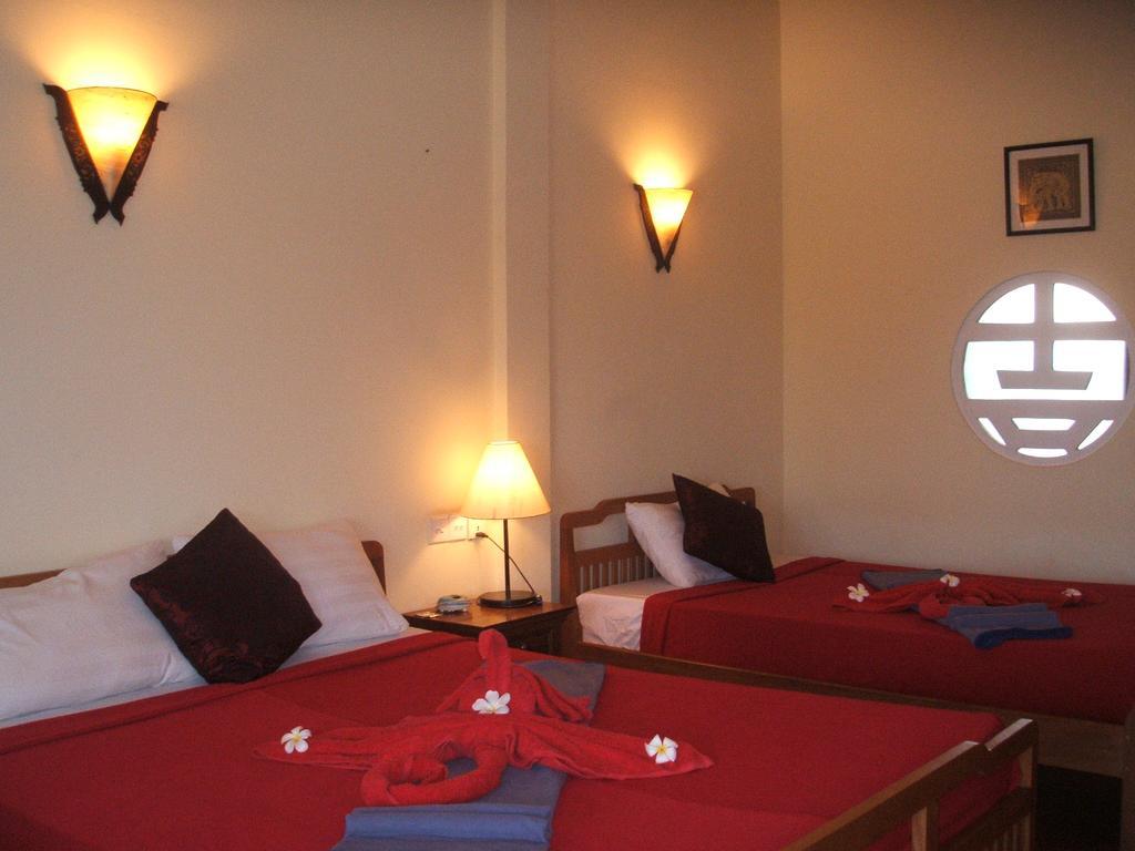 Green Plateau Lodge Banlung Luaran gambar