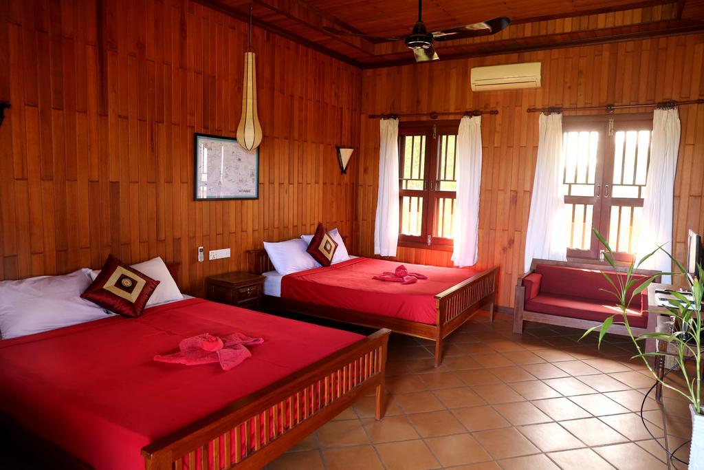 Green Plateau Lodge Banlung Luaran gambar