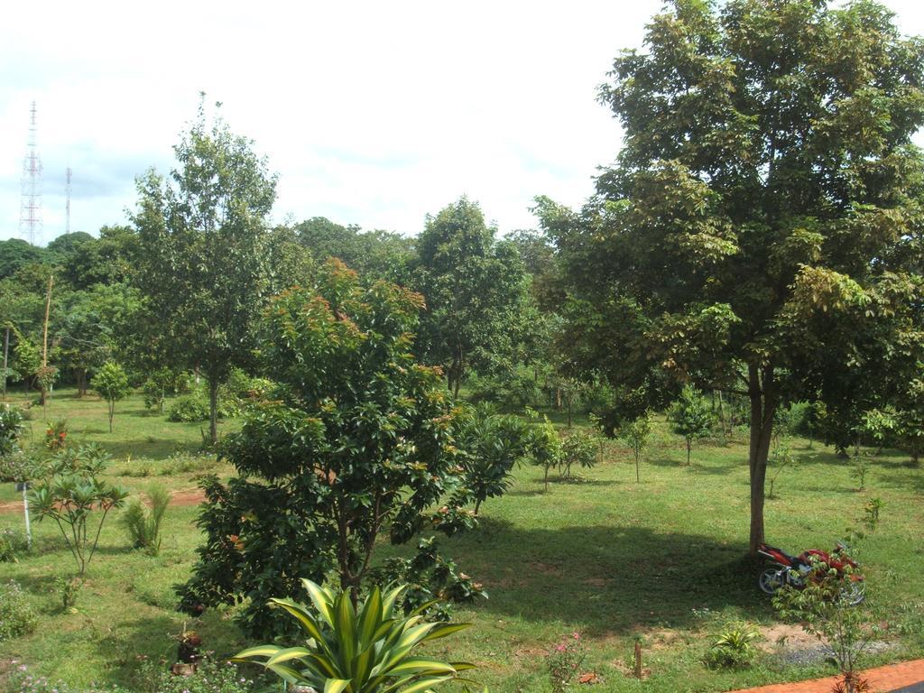 Green Plateau Lodge Banlung Luaran gambar