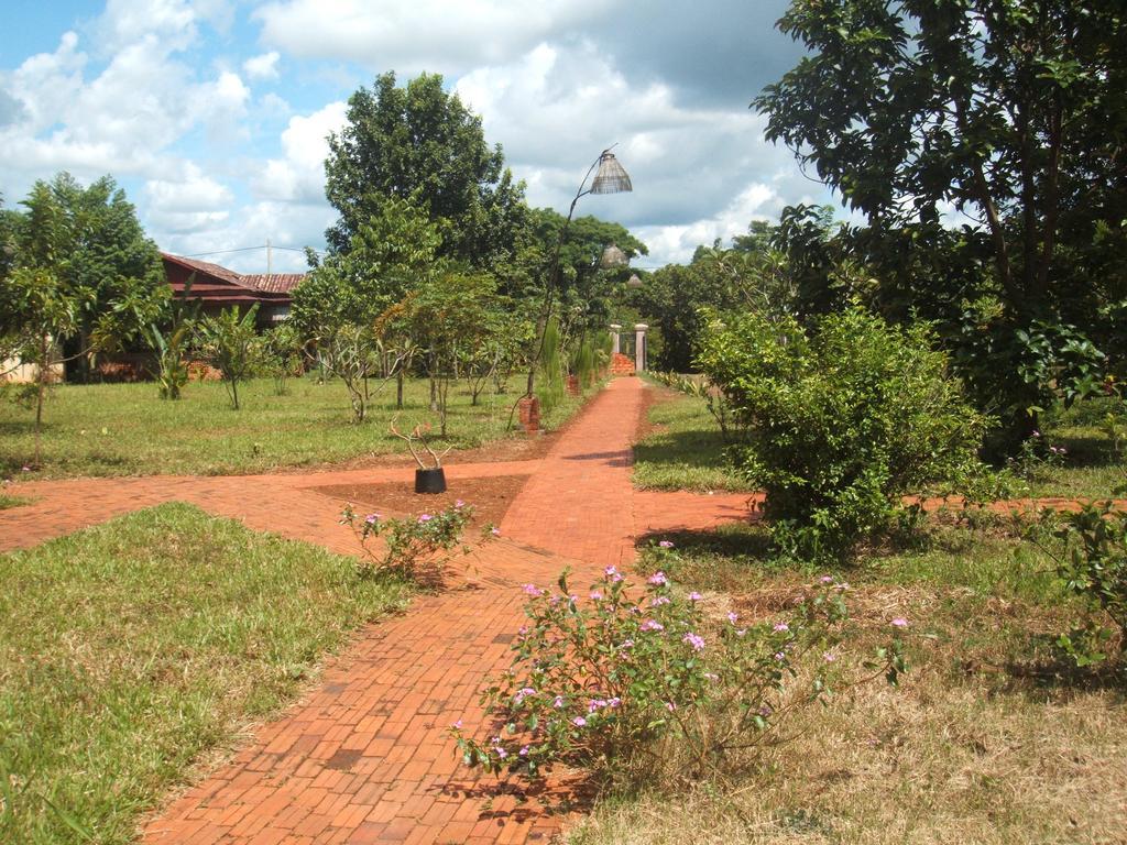 Green Plateau Lodge Banlung Luaran gambar